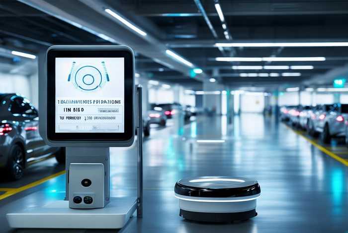 智能停车系统ip 智能停车系统ip地址