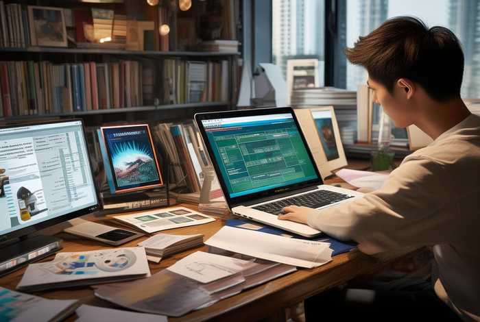 学网页设计需要读什么专业（学网页设计需要读什么专业好）