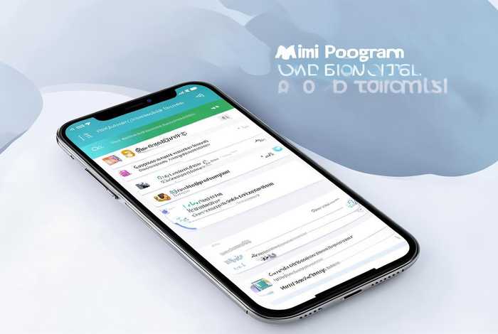 小程序开发教程手机 小程序开发教程手机版