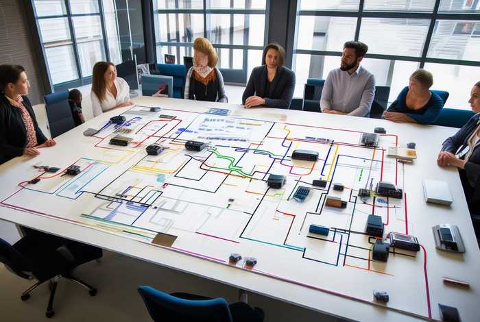 中小型企业网络组建（中小型企业网络组建原则）