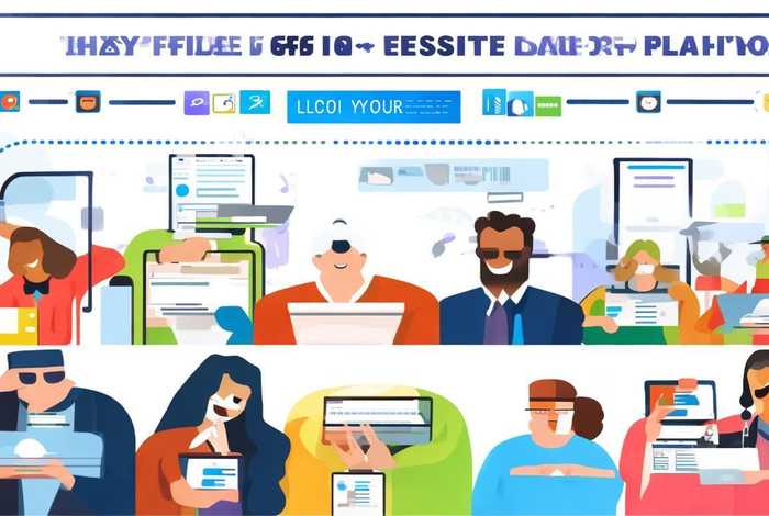 怎么建立自己的网站平台免费；怎么建立自己的网站平台的软件