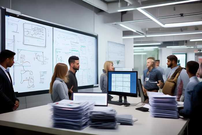 业务软件定制开发 - 业务软件定制开发流程