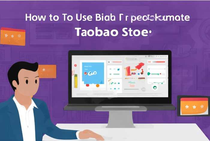 怎么利用百度推广淘宝店铺呢（怎么利用百度推广淘宝店铺呢视频）