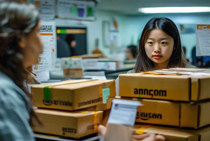 亚马逊报关收货人写谁 - 亚马逊清关收件人名字不一样