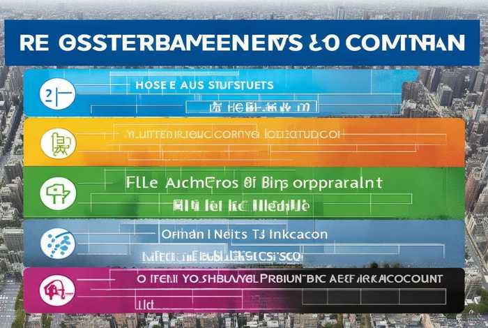 怎么注册一个公司流程（怎么注册一个公司流程图）
