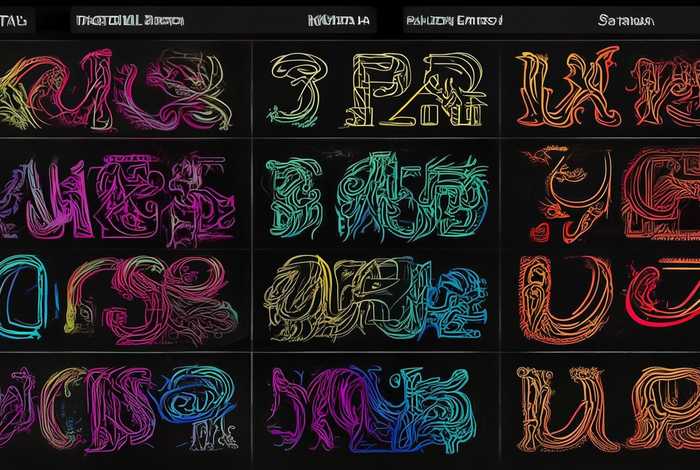 字母设计logo生成器;纹身字母设计logo生成器 字母设计logo生成器;纹身字母设计logo生成器