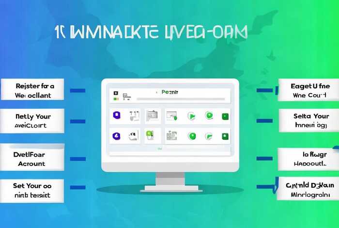 怎么创建一个微信小程序（怎么创建一个微信小程序账号）