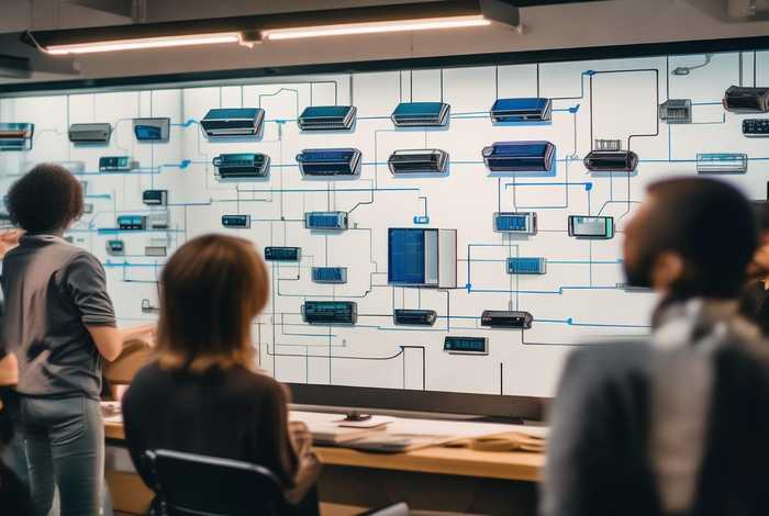 小型企业网络搭建详解 - 小型企业网络搭建详解方案