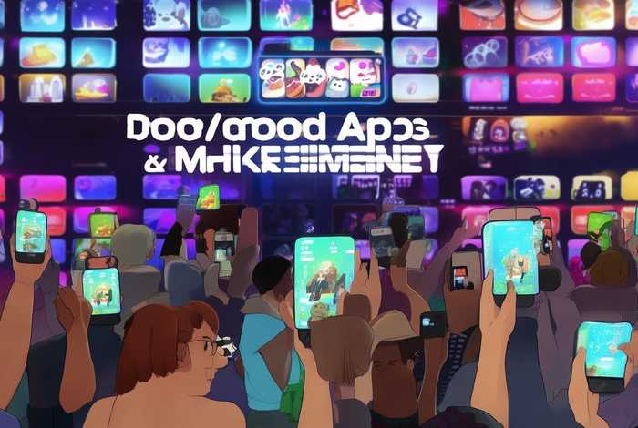 下载app开发、下载app开发商赚钱吗 下载app开发、下载app开发商赚钱吗