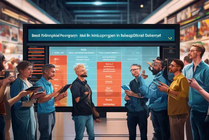 小程序商城开发哪家强 - 商城小程序开发哪家好