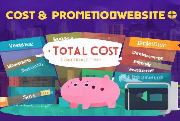 做个推广网站要多少钱；做个推广网站要多少钱呢