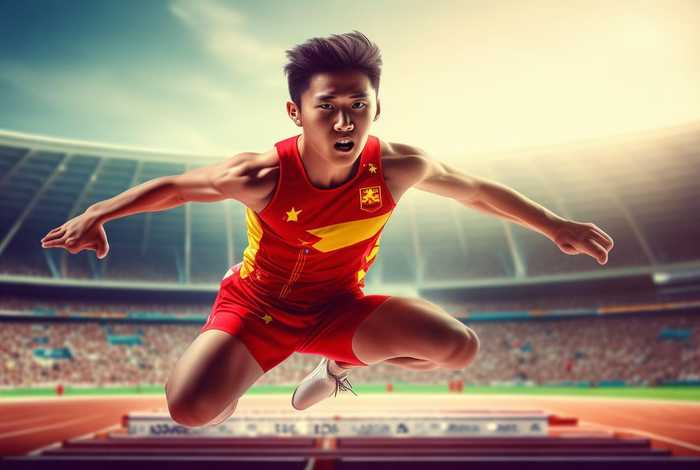 中国林孝埈代言，林孝俊代表中国参赛