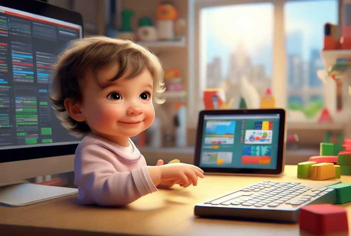 学编程到底对孩子有用吗，学编程到底对孩子有用吗二年级初学英语哪个软件好