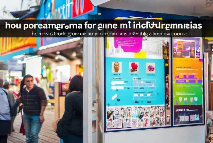 怎么弄小程序卖东西、怎么弄小程序卖东西赚佣金