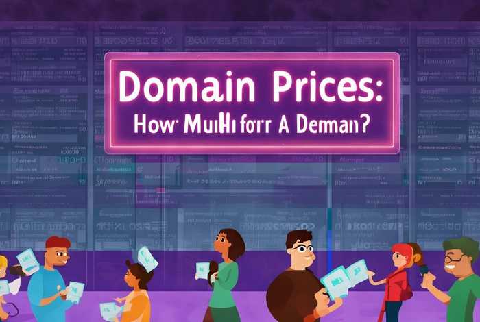 一条域名多少钱，做一个域名多少钱一个