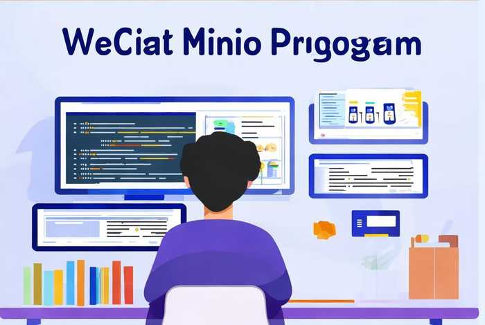 怎么开发自己的微信小程序；怎么在微信上开发自己的小程序