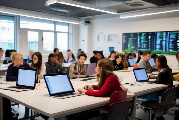 学编程哪家机构比较好（学编程哪家机构比较好一点）