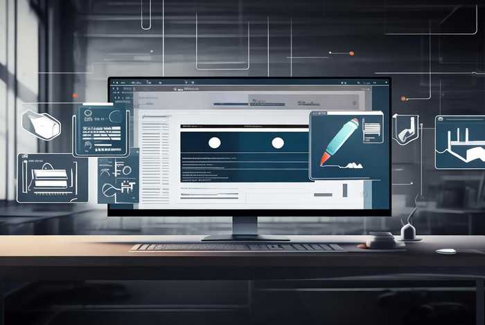 用html制作博客页面；用html制作博客页面的软件