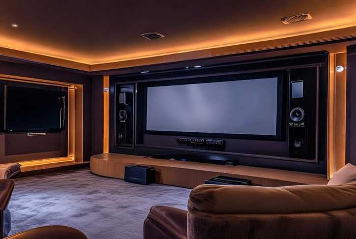 做一个家庭式影院需要多少钱 做一个家庭影院大概多少钱