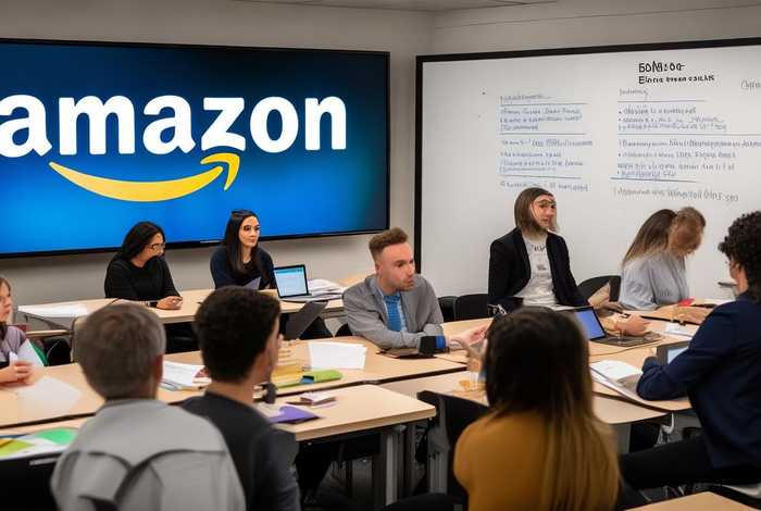 亚马逊官网运营培训课程（亚马逊官网运营培训课程有哪些）