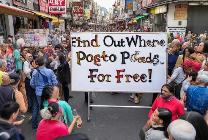 在哪个网站发广告是免费的 - 在哪个网站发广告是免费的呢