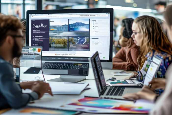 微网站设计与开发比赛教程 - 网站设计与开发比赛训练指导