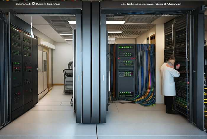 域名服务器内网外网、域名服务器内网外网怎么设置