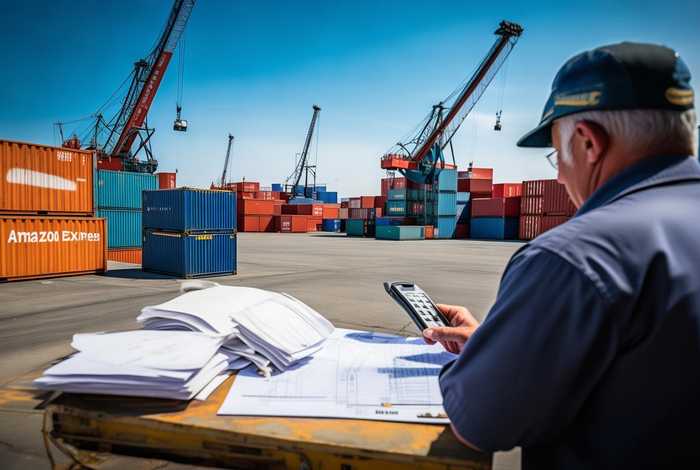 亚马逊出口报关；亚马逊出口报关价怎么算