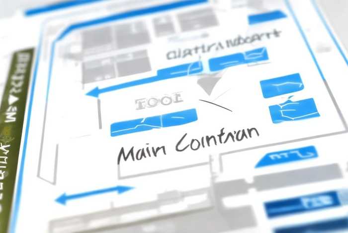 在html中网页的主体内容应该放在；在html中网页的主体内容应该放在什么位置