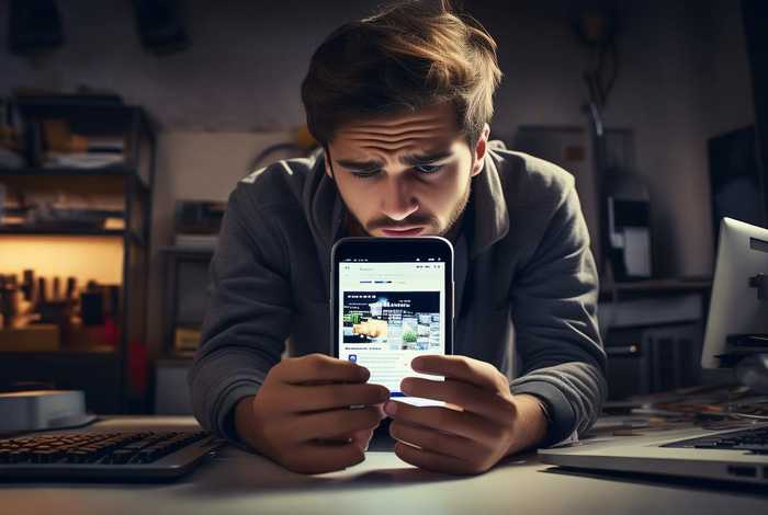 在手机上打开电脑网页（在手机上打开电脑网页打不开）