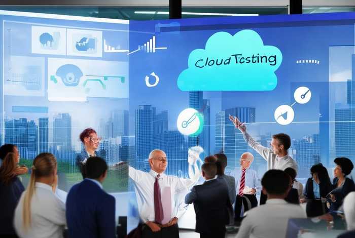 云测试是干什么的、云测试是干什么的工作