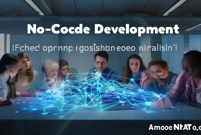 无代码开发原理，无代码开发原理是什么