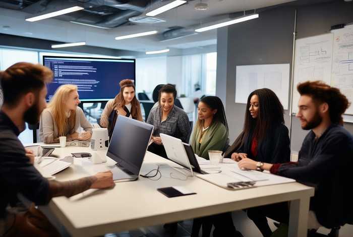 学软件开发的找什么工作 - 学软件开发的找什么工作好