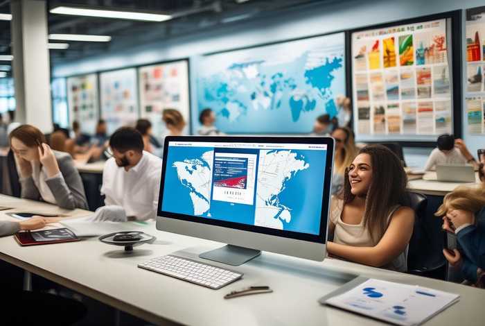 做外贸网站运营的公司有哪些；做外贸网站运营的公司有哪些公司