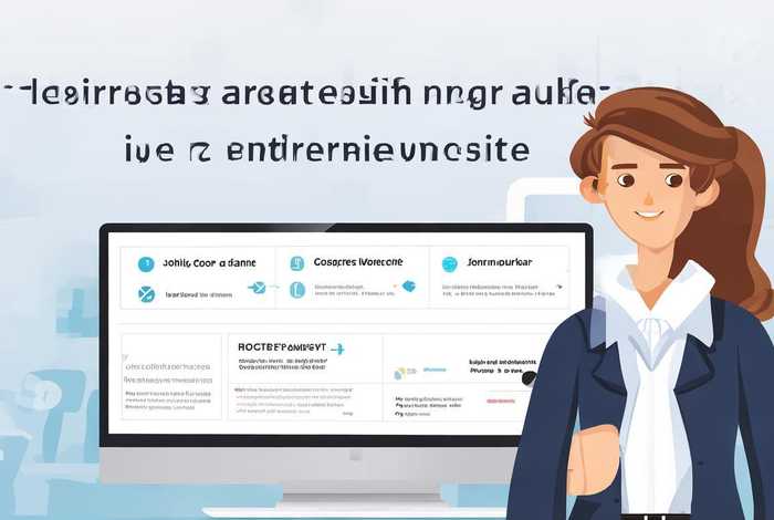 怎么注册一个企业官网 - 怎么注册一个企业官网账号