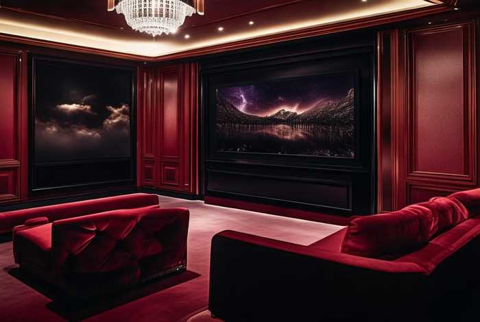 做一个高档家庭影院多少钱 - 做一个高档家庭影院多少钱啊