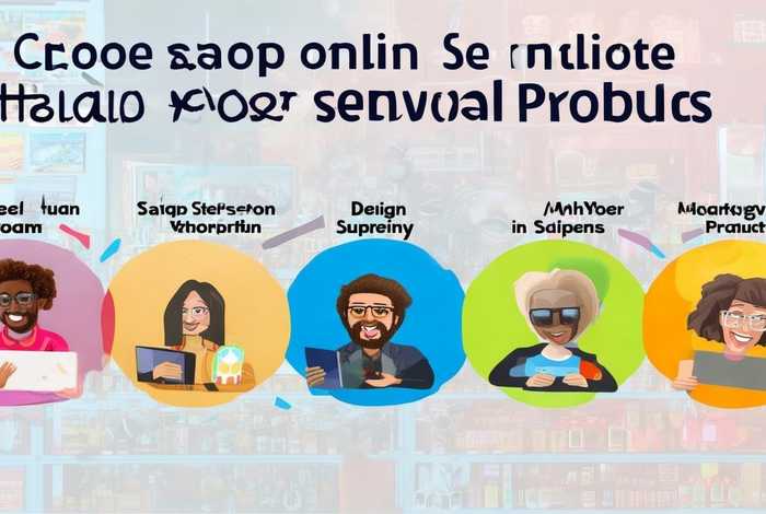 怎样开网店卖自己的商品教学视频，怎样开网店卖自己的商品教学视频讲解