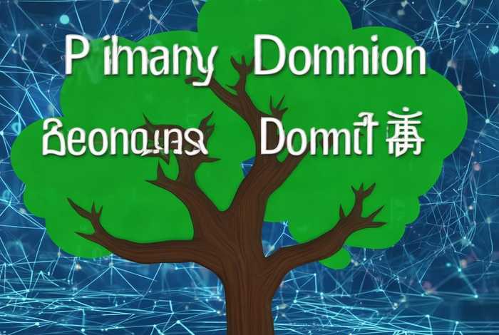 一级域名与二级域名有啥区别，一级域名与二级域名有啥区别吗