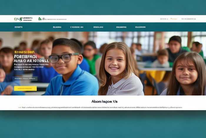 学校网站设计供应商，学校网站网页设计