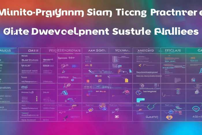 小程序软件开发报价 - 小程序软件开发报价怎么写