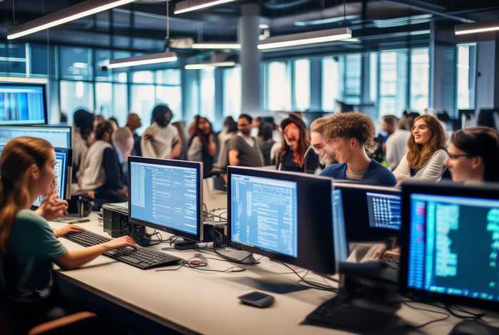 学网站开发一般都在哪儿就业；学网站开发一般都在哪儿就业呢