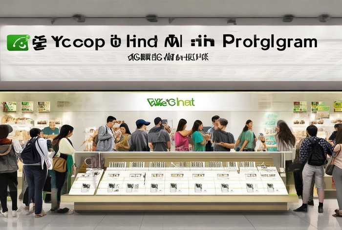 微信小程序，微信小程序怎么做自己的店铺