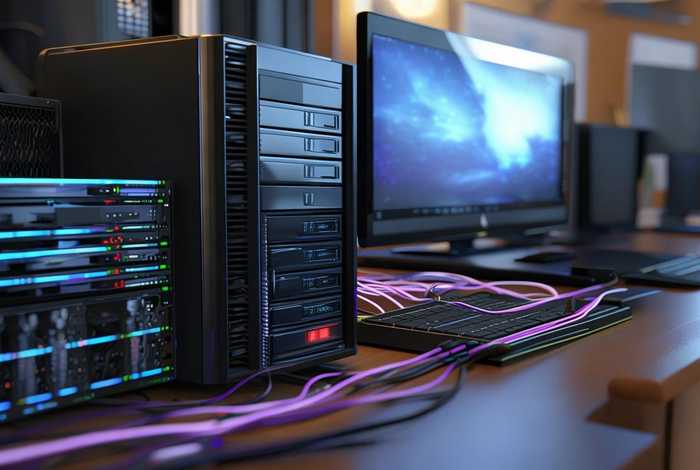 怎么搭建局域网服务器网络（怎么搭建局域网服务器网络连接）