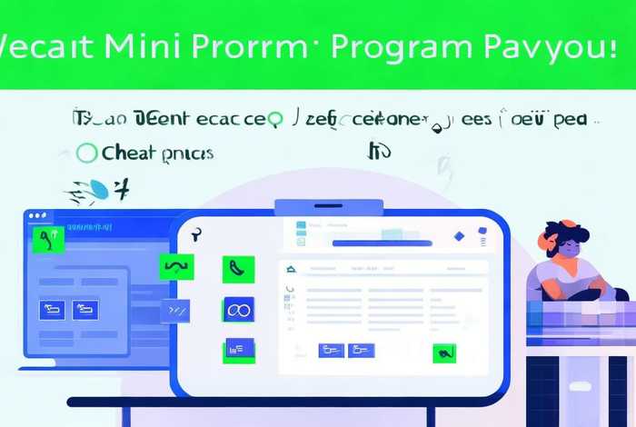 微信小程序收款制作教程；微信小程序收款制作教程图片