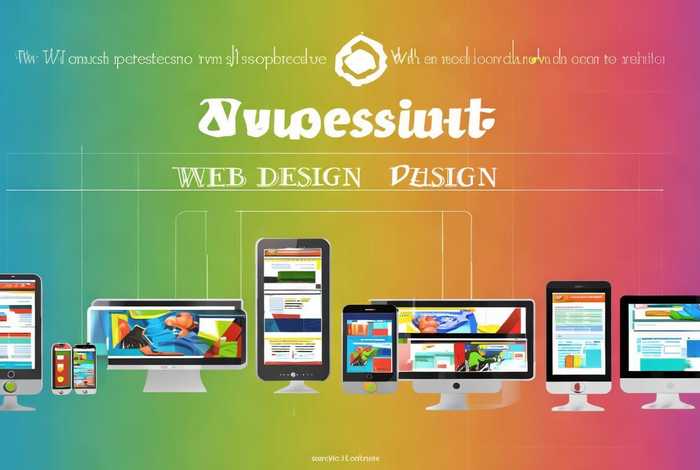 响应式网站设计；响应式网站设计与开发论文