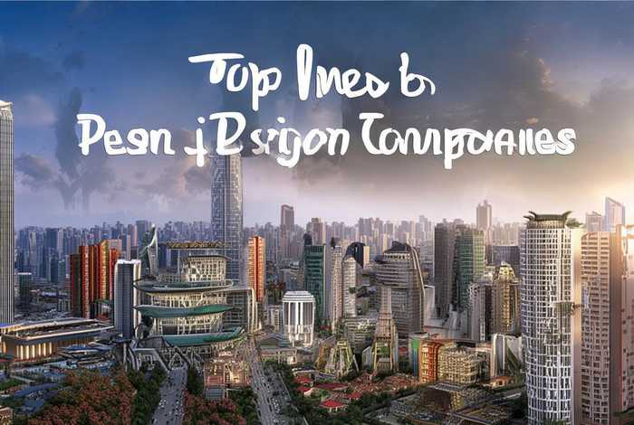 中国设计公司排名前十名、中国设计公司排名前十名有哪些