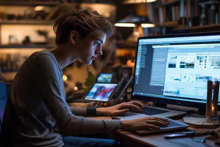 在自己的电脑上搭建网站 - 在自己的电脑上搭建网站违法吗