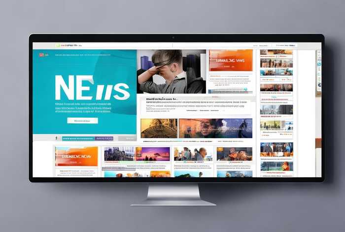 新闻类网页怎么做（新闻类网页怎么做好看）