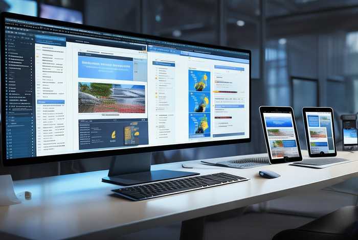 响应式网站怎么做，响应式网站怎么做出来的