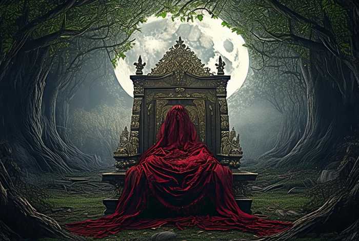 小说 女王（小说 女王不在家 作品）